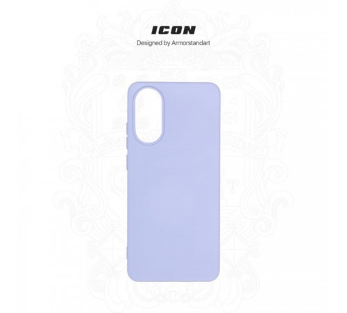 Чохол до мобільного телефона Armorstandart ICON Case OPPO A78 4G Lavender (ARM69635)