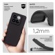 Чохол до мобільного телефона Armorstandart Matte Slim Fit Xiaomi 14 Pro Camera cover Black (ARM72981)