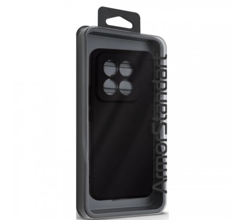 Чохол до мобільного телефона Armorstandart Matte Slim Fit Xiaomi 14 Pro Camera cover Black (ARM72981) Чохол до мобільного телефона Armorstandart Matte Slim Fit Xiaomi 14 Pro Camera cover Black (ARM72981)