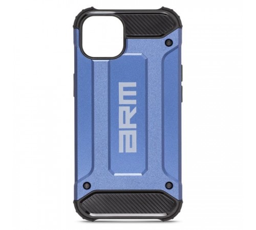 Чохол до мобільного телефона Armorstandart Panzer Apple iPhone 13 Dark Blue (ARM70821) Чохол до мобільного телефона Armorstandart Panzer Apple iPhone 13 Dark Blue (ARM70821)