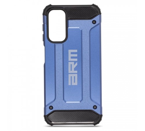 Чохол до мобільного телефона Armorstandart Panzer Samsung A14 4G (A145) Dark Blue (ARM70802) Чохол до мобільного телефона Armorstandart Panzer Samsung A14 4G (A145) Dark Blue (ARM70802)