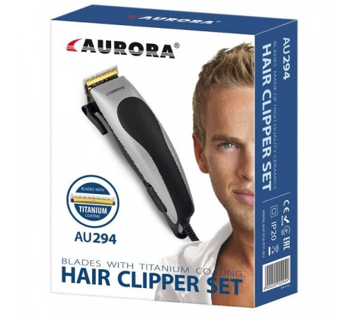 Машинка для стрижки Aurora AU294 Машинка для стрижки Aurora AU294