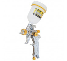 Краска пульт Sigma HVLP 0.8мм верхний бак (пласт) (6812221)