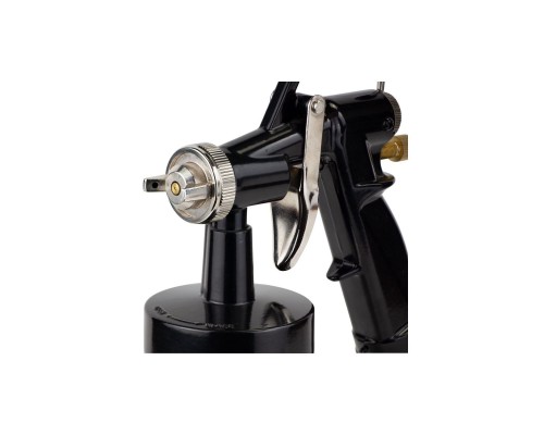 Краска пульт Sigma электрический 450Вт 1.4/1.8мм HVLP (маляр) (6816011) Краска пульт Sigma электрический 450Вт 1.4/1.8мм HVLP (маляр) (6816011)