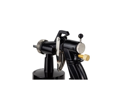 Краска пульт Sigma электрический 450Вт 1.4/1.8мм HVLP (маляр) (6816011) Краска пульт Sigma электрический 450Вт 1.4/1.8мм HVLP (маляр) (6816011)