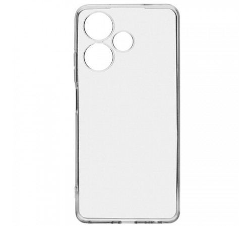 Чохол до мобільного телефона BeCover Infinix Hot 30 (X6831)Transparancy (710390) Чохол до мобільного телефона BeCover Infinix Hot 30 (X6831)Transparancy (710390)