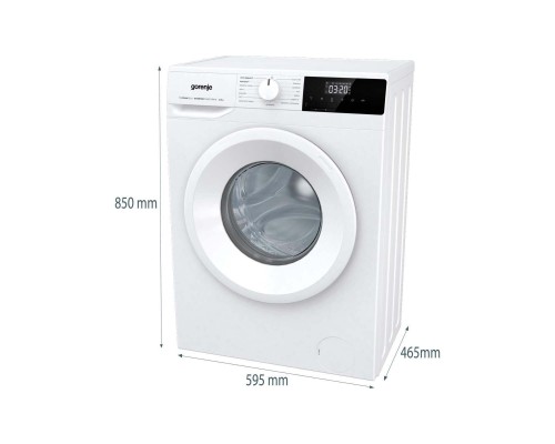 Стиральная машина Gorenje WNHPI60SCS Стиральная машина Gorenje WNHPI60SCS