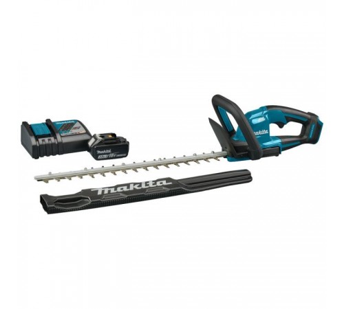 Кусторез Makita LXT, 18V, 500 мм, 3Ah (DUH506RF) Кусторез Makita LXT, 18V, 500 мм, 3Ah (DUH506RF)