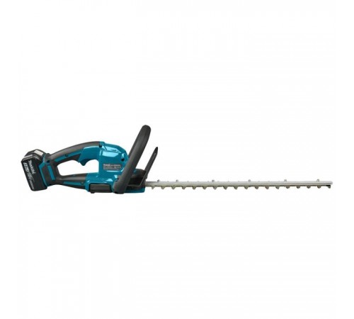 Кусторез Makita LXT, 18V, 500 мм, 3Ah (DUH506RF) Кусторез Makita LXT, 18V, 500 мм, 3Ah (DUH506RF)