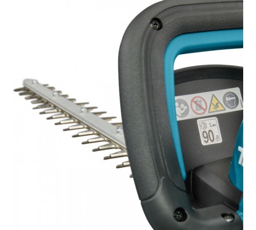 Кусторез Makita LXT, 18V, 500 мм, 3Ah (DUH506RF) Кусторез Makita LXT, 18V, 500 мм, 3Ah (DUH506RF)