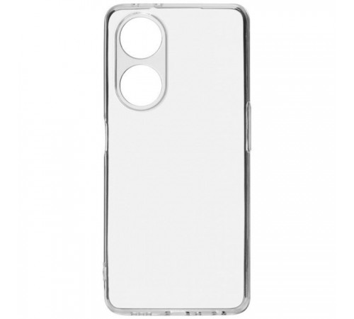 Чохол до мобільного телефона BeCover Oppo A58 4GTransparancy (710473) Чохол до мобільного телефона BeCover Oppo A58 4GTransparancy (710473)
