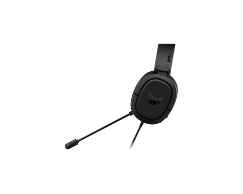 Наушники ASUS TUF Gaming H1 Black (90YH03A2-B1UA00) Наушники ASUS TUF Gaming H1 Black (90YH03A2-B1UA00)