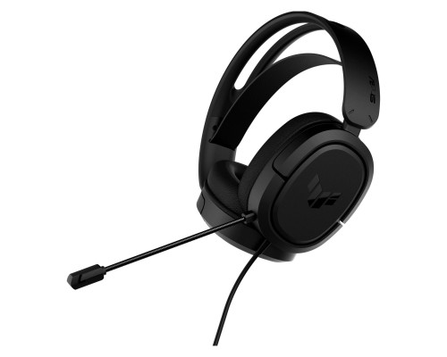 Наушники ASUS TUF Gaming H1 Black (90YH03A2-B1UA00) Наушники ASUS TUF Gaming H1 Black (90YH03A2-B1UA00)