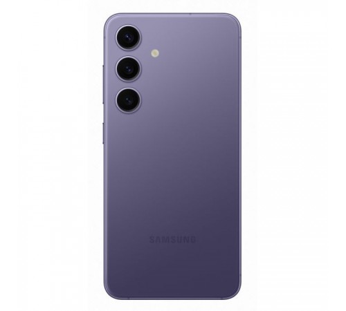 Мобільний телефон Samsung Galaxy S24 5G 8/256Gb Cobalt Violet (SM-S921BZVGEUC) Мобільний телефон Samsung Galaxy S24 5G 8/256Gb Cobalt Violet (SM-S921BZVGEUC)