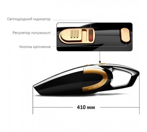 Пылесос Aspiring Dust 2 Battery and Cord, 6 kPa Пылесос Aspiring Dust 2 Battery and Cord, 6 kPa