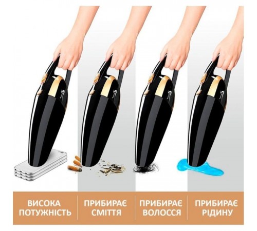Пылесос Aspiring Dust 2 Battery and Cord, 6 kPa Пылесос Aspiring Dust 2 Battery and Cord, 6 kPa