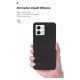 Чохол до мобільного телефона Armorstandart ICON Case Motorola G84 5G Black (ARM70879)
