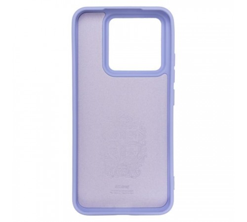 Чохол до мобільного телефона Armorstandart ICON Case Xiaomi 14 Lavender (ARM73057) Чохол до мобільного телефона Armorstandart ICON Case Xiaomi 14 Lavender (ARM73057)