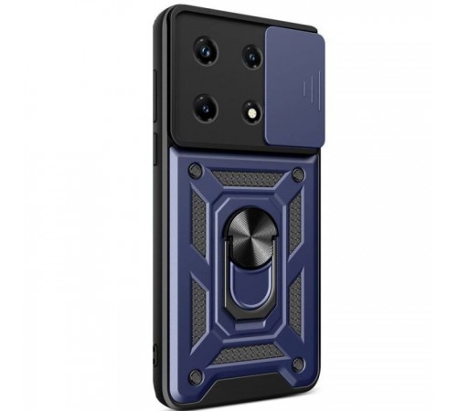 Чохол до мобільного телефона BeCover Military Xiaomi 13 Blue (710568) Чохол до мобільного телефона BeCover Military Xiaomi 13 Blue (710568)