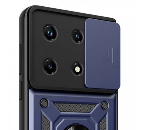 Чохол до мобільного телефона BeCover Military Xiaomi 13 Blue (710568) Чохол до мобільного телефона BeCover Military Xiaomi 13 Blue (710568)
