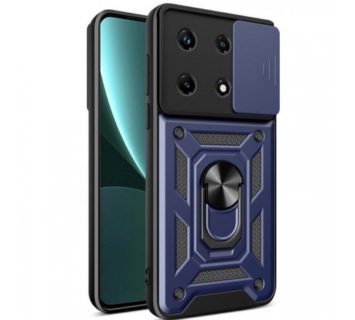 Чохол до мобільного телефона BeCover Military Xiaomi 13 Blue (710568) Чохол до мобільного телефона BeCover Military Xiaomi 13 Blue (710568)