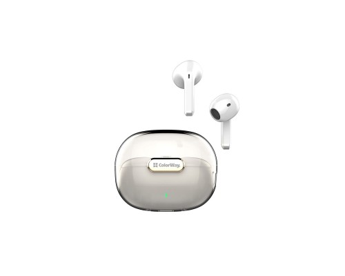 Навушники ColorWay Slim TWS-2 Earbuds White (CW-TWS2WT) Навушники ColorWay Slim TWS-2 Earbuds White (CW-TWS2WT)