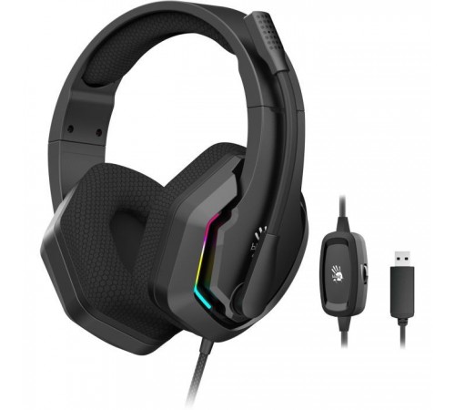 Наушники A4Tech Bloody G260 Black (4711421996570) Наушники A4Tech Bloody G260 Black (4711421996570)