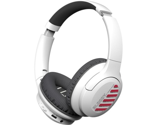 Наушники A4Tech Bloody MH360 White (4711421985239)