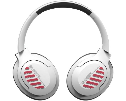 Наушники A4Tech Bloody MH360 White (4711421985239)
