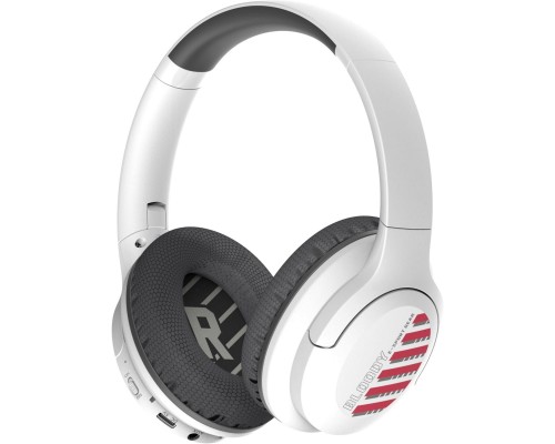 Наушники A4Tech Bloody MH360 White (4711421985239)