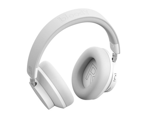 Наушники A4Tech Bloody MH390 White (4711421985376)