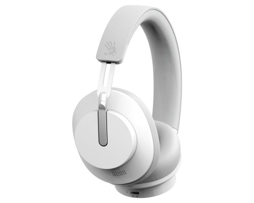 Наушники A4Tech Bloody MH390 White (4711421985376)