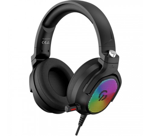 Наушники GamePro HS1300 RGB 7.1 Black (HS1300) Наушники GamePro HS1300 RGB 7.1 Black (HS1300)