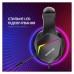 Наушники GamePro HS311 RGB Black/Red (HS311)