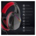Наушники GamePro HS311 RGB Black/Red (HS311)