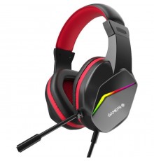 Наушники GamePro HS311 RGB Black/Red (HS311)