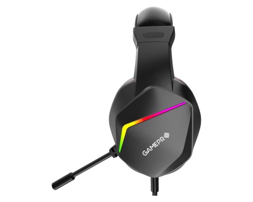 Наушники GamePro HS311 RGB Black/Red (HS311) Наушники GamePro HS311 RGB Black/Red (HS311)