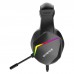 Наушники GamePro HS311 RGB Black/Red (HS311)