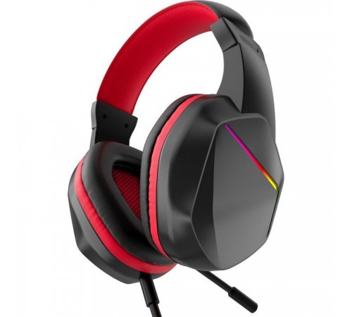 Наушники GamePro HS311 RGB Black/Red (HS311) Наушники GamePro HS311 RGB Black/Red (HS311)