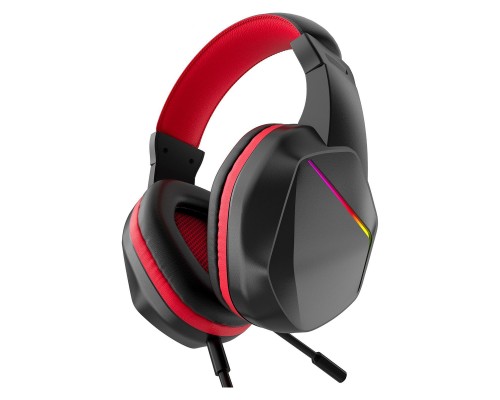 Наушники GamePro HS311 RGB Black/Red (HS311) Наушники GamePro HS311 RGB Black/Red (HS311)
