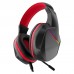 Наушники GamePro HS311 RGB Black/Red (HS311)