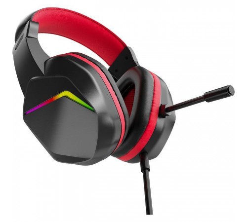 Наушники GamePro HS311 RGB Black/Red (HS311) Наушники GamePro HS311 RGB Black/Red (HS311)