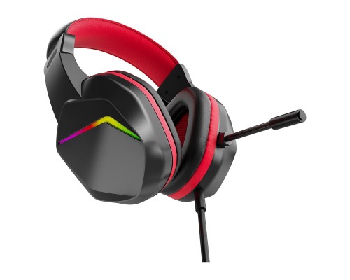 Наушники GamePro HS311 RGB Black/Red (HS311) Наушники GamePro HS311 RGB Black/Red (HS311)