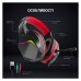 Наушники GamePro HS311 RGB Black/Red (HS311)