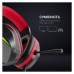 Наушники GamePro HS311 RGB Black/Red (HS311)