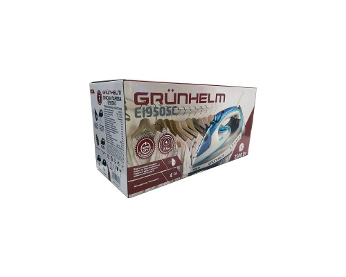 Утюг Grunhelm EI9505C Утюг Grunhelm EI9505C
