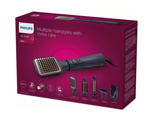 Фен-щетка Philips BHA530/00