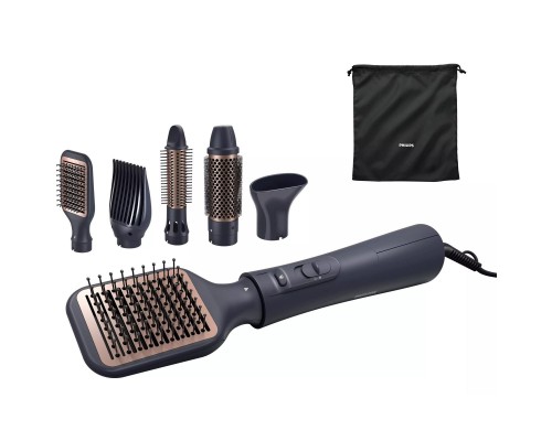 Фен-щетка Philips BHA530/00