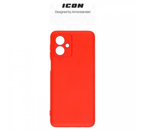 Чохол до мобільного телефона Armorstandart ICON Case Motorola G54 Power Camera cover Red (ARM70548)