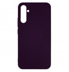 Чохол до мобільного телефона Armorstandart LikeCarbon Samsung A34 5G (A346) Purple (ARM71928)